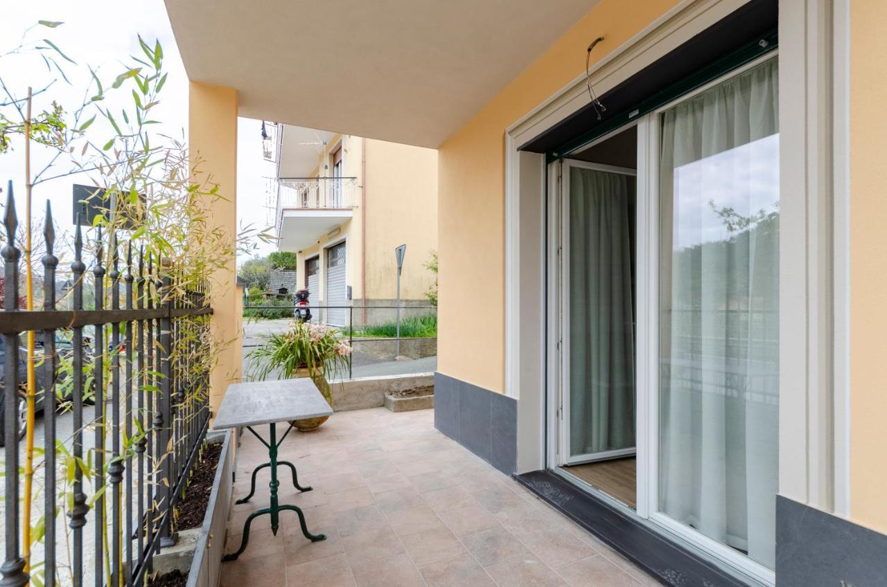 ALTIDO Cosy rooms in Casarza Ligure Zewnętrze zdjęcie