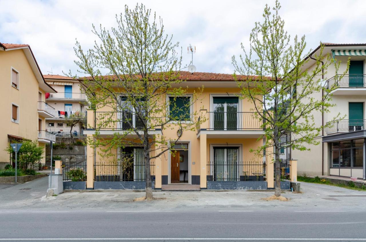 ALTIDO Cosy rooms in Casarza Ligure Zewnętrze zdjęcie