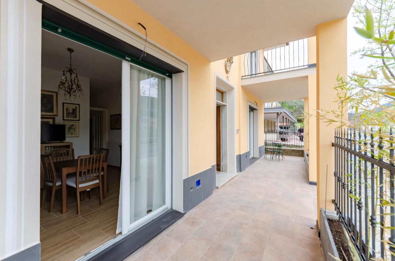 ALTIDO Cosy rooms in Casarza Ligure Zewnętrze zdjęcie