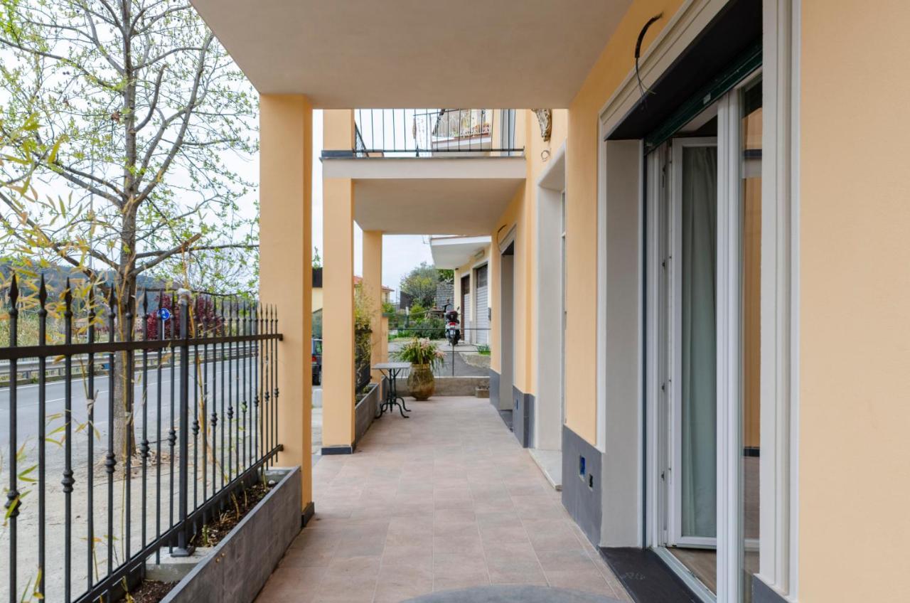 ALTIDO Cosy rooms in Casarza Ligure Zewnętrze zdjęcie